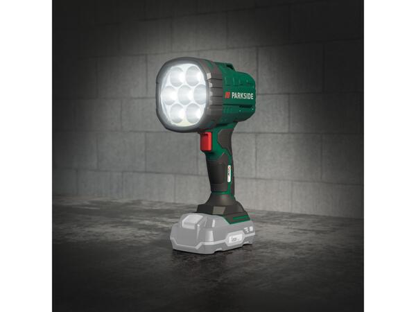 20V Cordless LED Hand Light