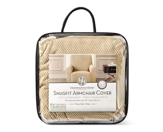 Huntington Home 
 Snugfit Loveseat or Armchair Cover