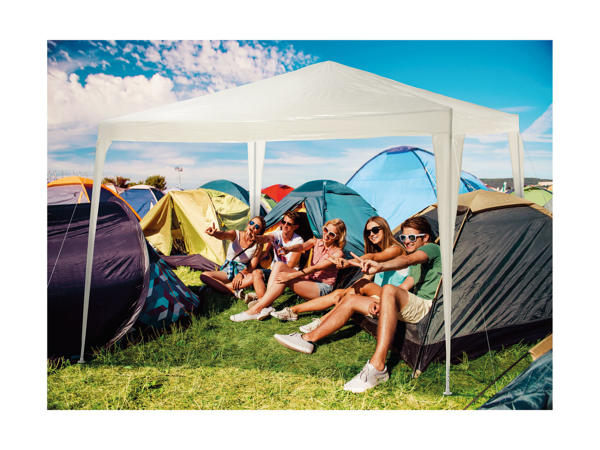 Crivit Gazebo1
