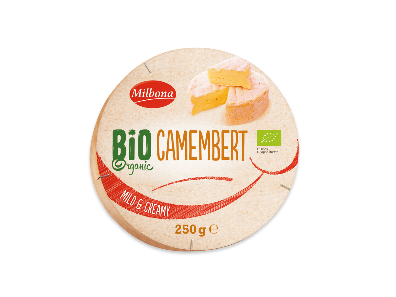 EKOLOGISK CAMEMBERT