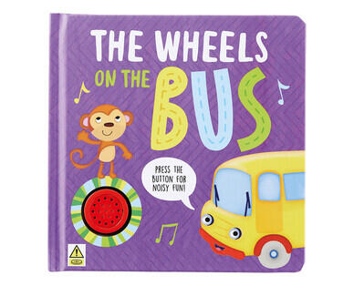 Picture Sound Books