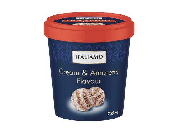 Italian Style Ice Cream