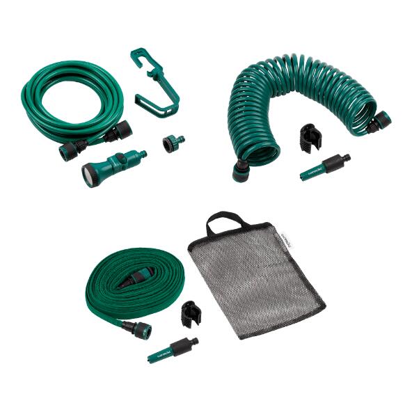 GARDENLINE(R) 				Arroseur avec accessoires