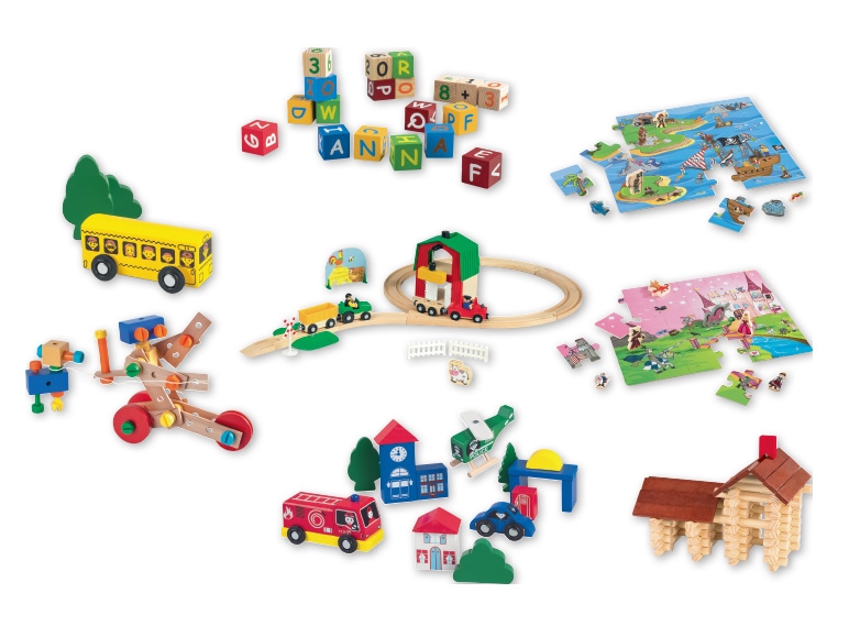 Playtive Junior(R) Building Blocks