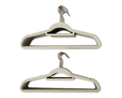 Huntington Home
50-Pack Velvet Touch Hangers