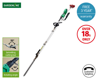Electric Pole Hedge Trimmer
