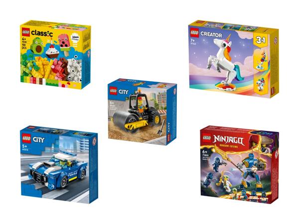 LEGO(R) Lille Legosæt