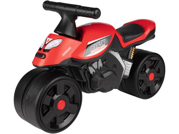 Training Balance Bike