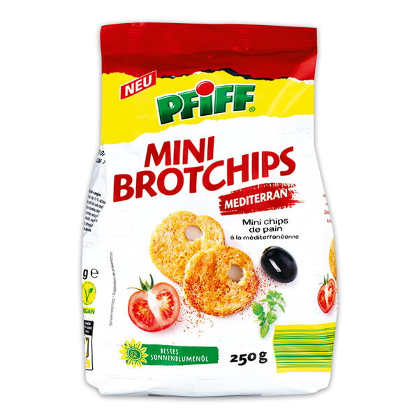 Mini Brotchips