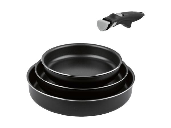 Pande- eller grydesæt