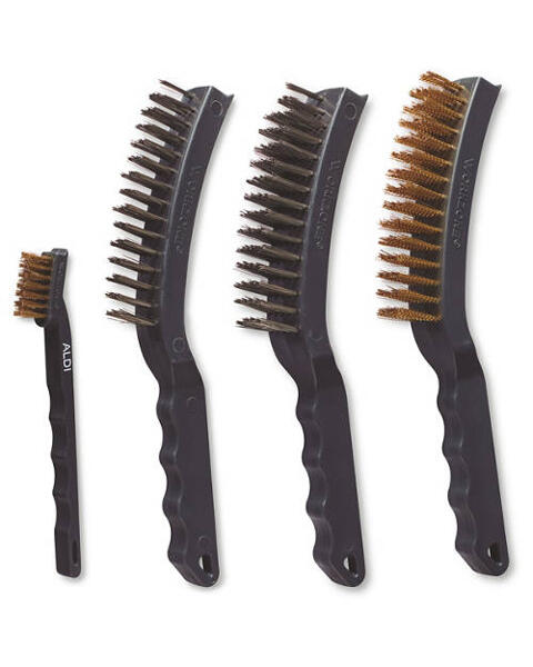 Wire Brush Set