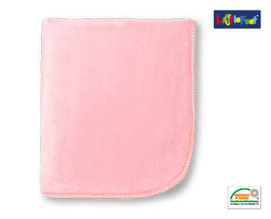 Plush Throw