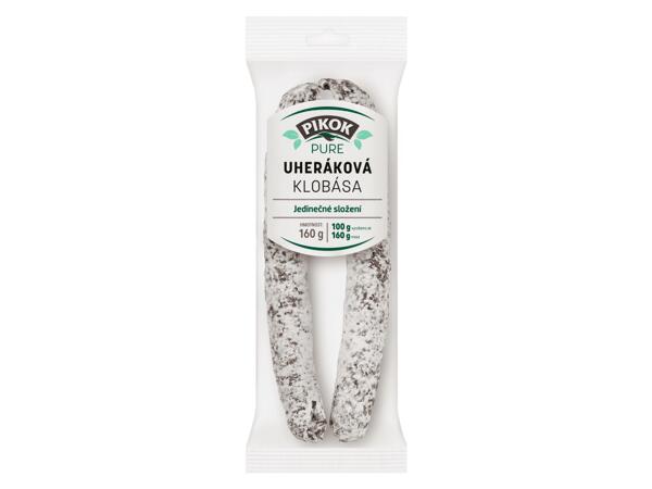 Uheráková klobása