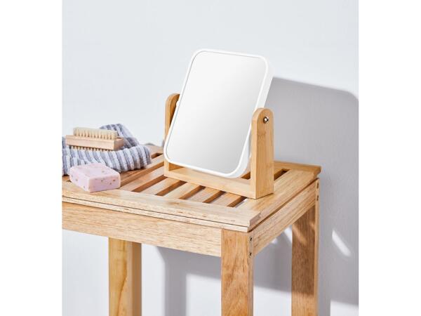 Bathroom bin, 5L or makeup mirror