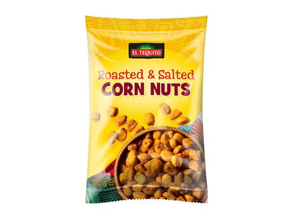 El Tequito Roasted Corn Nuts
