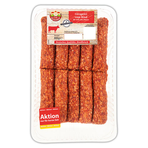 Cevapcici XXL