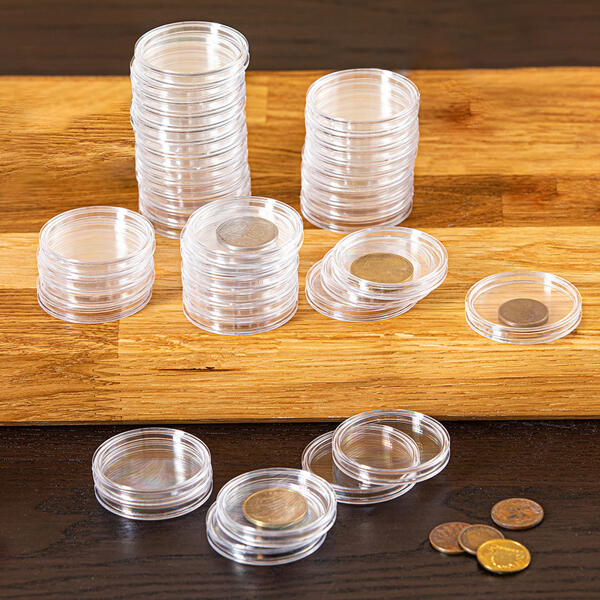 Münzkapseln 40er-Set