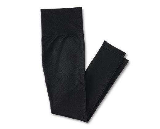 Serra 
 Ladies' Faux Leather or Seamless Leggings