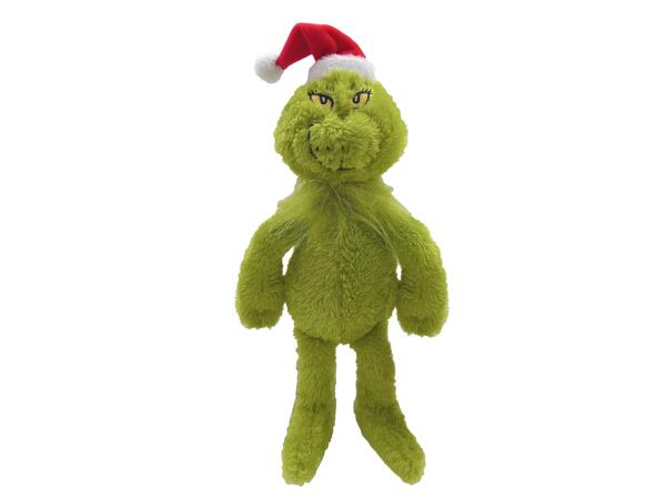 Plush Grinch