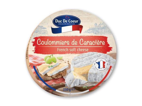 Tomme de Montagne eller fransk brieost