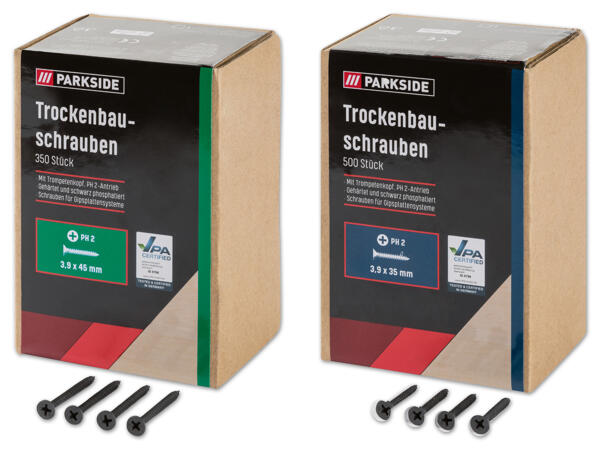 Trockenbauschrauben