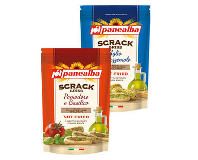 SCRACK GRISS MINI GRESSINS