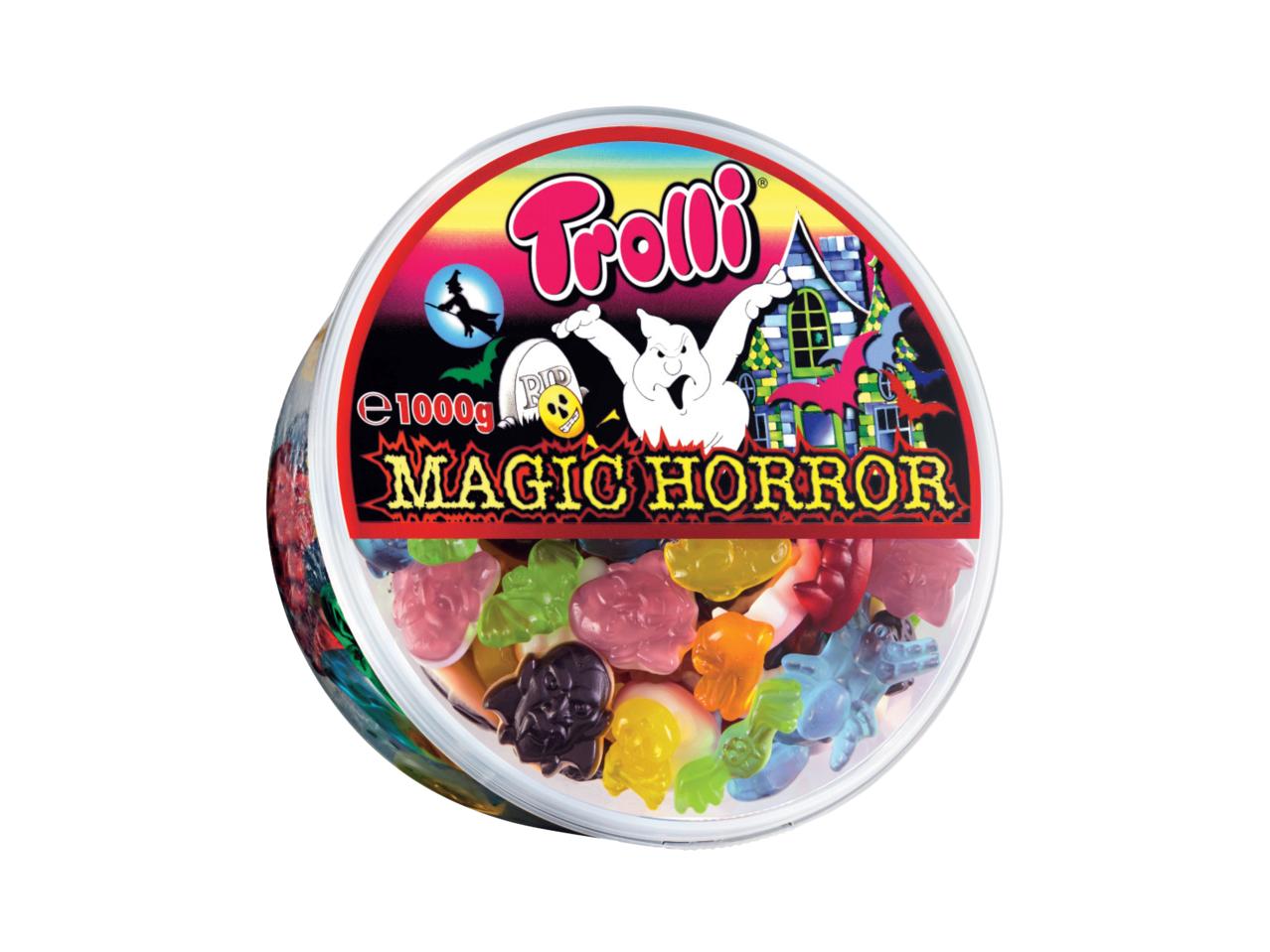 TROLLI Magic Horror