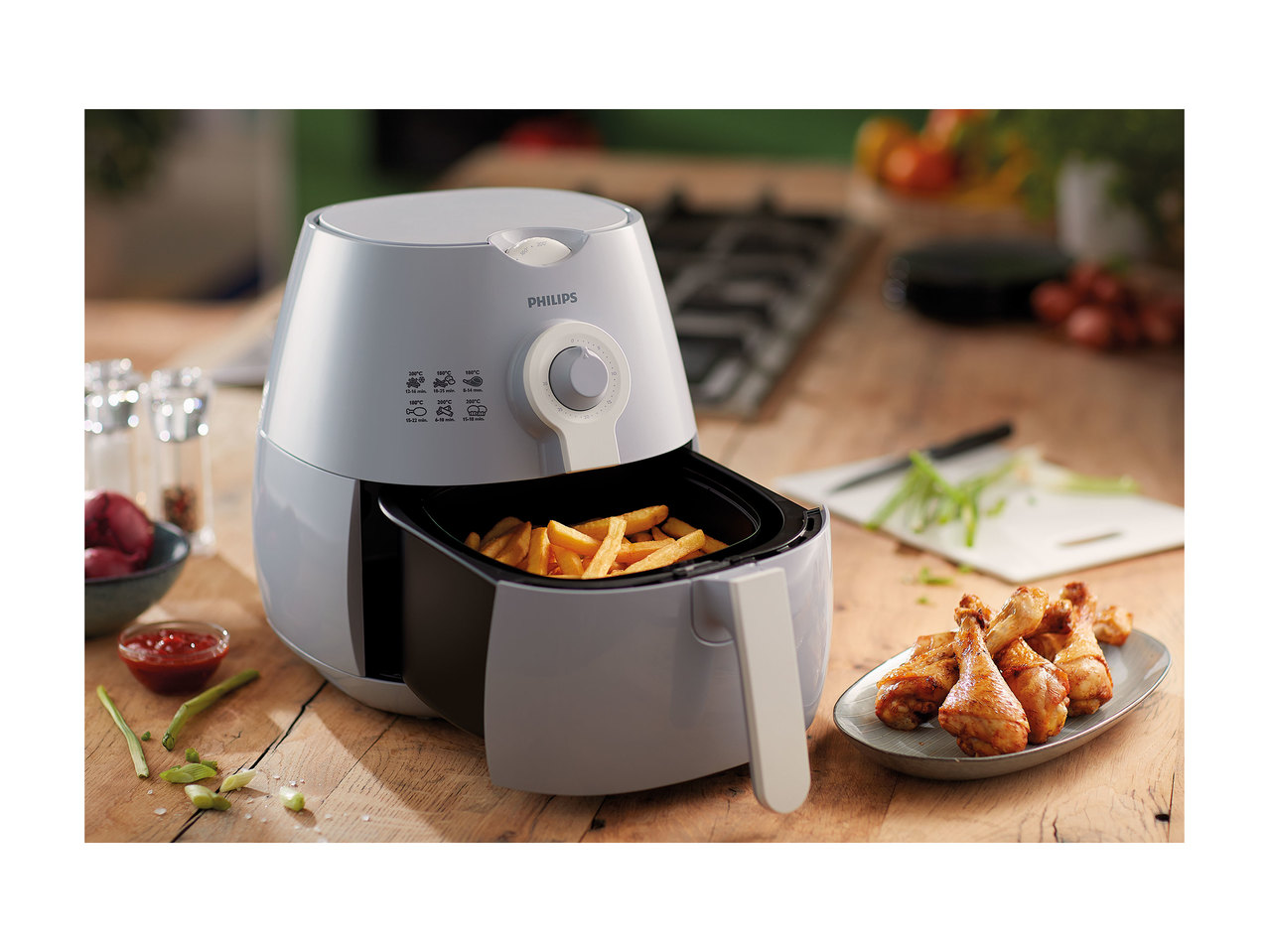 Philips Hot Air Fryer1