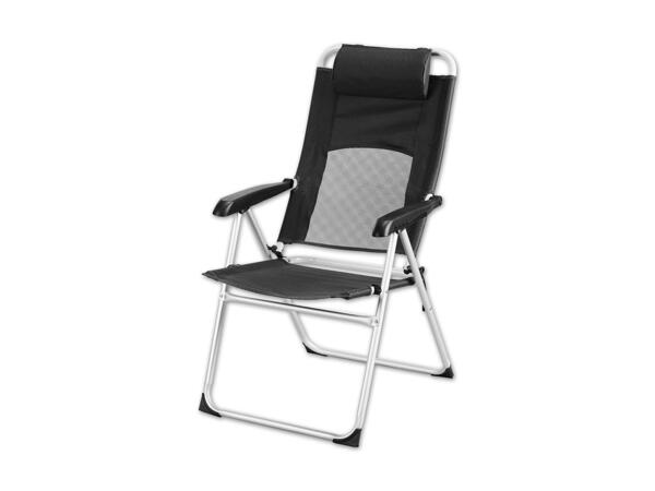 Klappbarer Campingstuhl