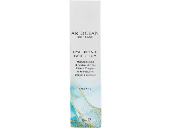 Ár Ocean Hyaluronic Face Serum