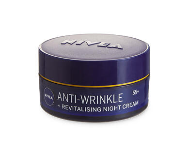 Nivea Day or Night Face Cream 50ml