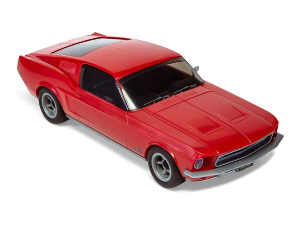 Airfix Ford Mustang GT 1968 Model Kit