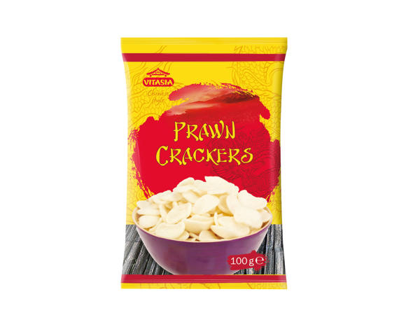 Räkchips