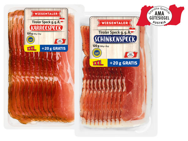 Tiroler Speck g.g.A.