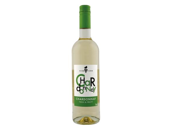 Hungarian Chardonnay 13%