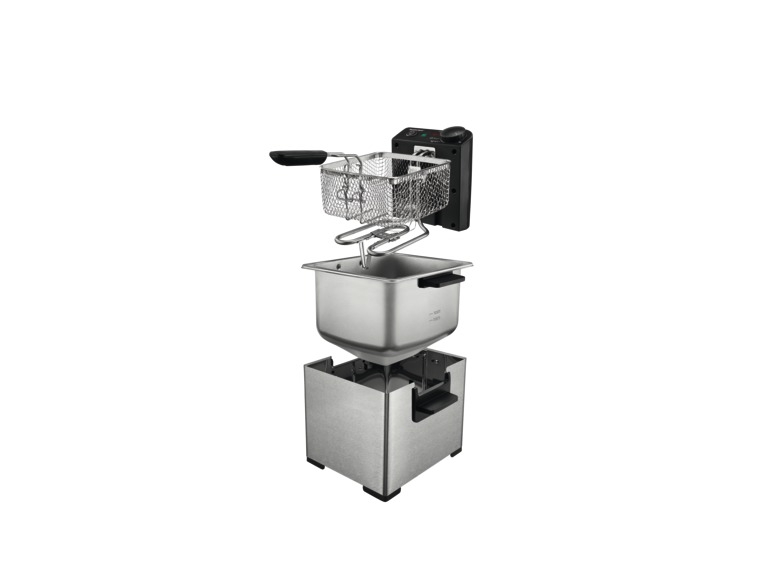 Cool-Zone Deep Fat Fryer