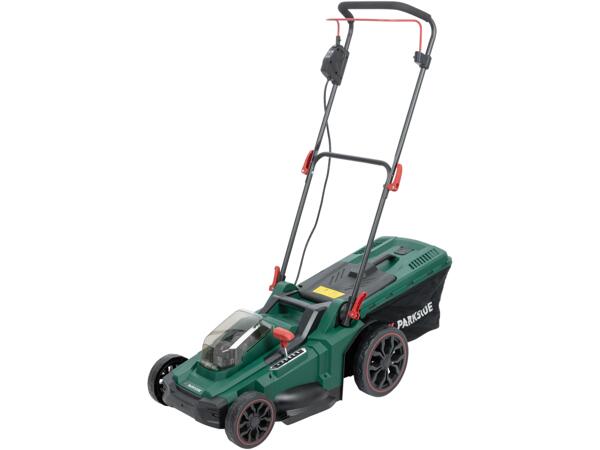 40V Cordless Lawnmower