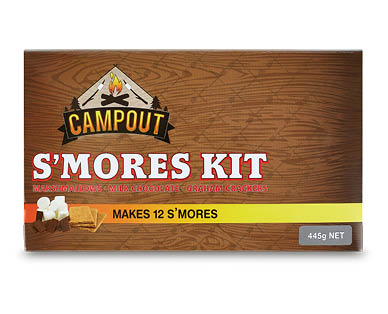CampOut S'mores Kit 445g