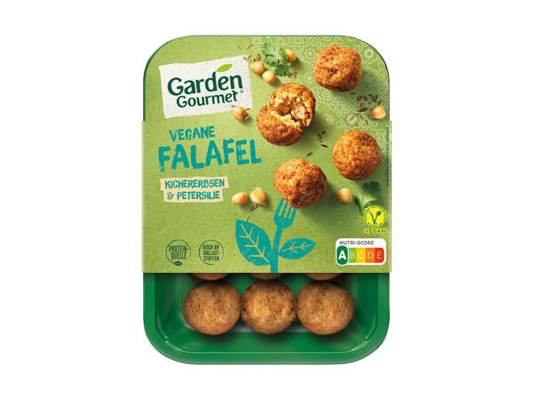 GARDEN GOURMET VEGETARIÁNSKÉ/VEGANSKÉ POKRMY