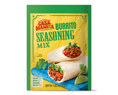 Casa Mamita Mexican Style Seasoning
