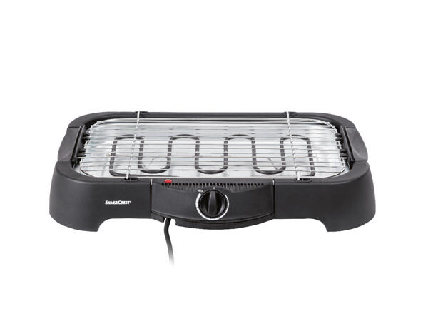 Elektrisk bordsgrill