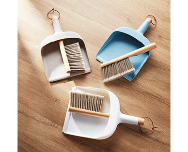 Dustpan and Brush Set