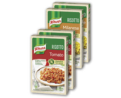KNORR(R) Risotto