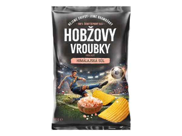 HOBŽOVY Vroubky