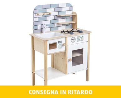 TOYLINO 
 CUCINA/ OFFICINA/ CAMIONCINO DEI GELATI IN LEGNO