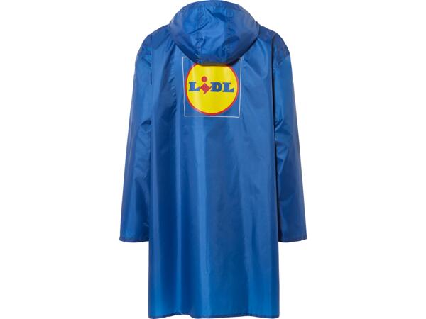 Adult Lidl Rain Poncho