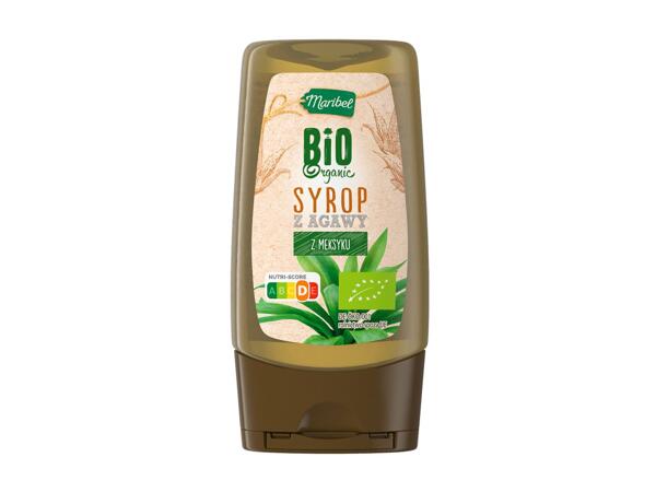 BIO AGÁVOVÝ SIRUP