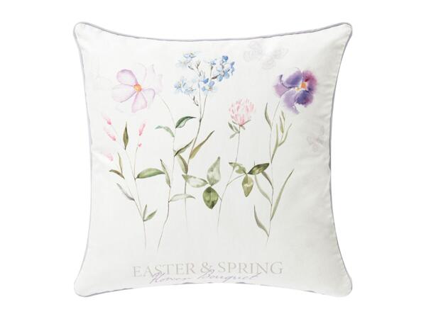 Livarno Home Cushion Cover - Lilac