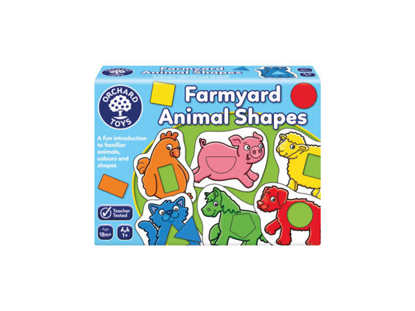 Early Learning Game Assortment