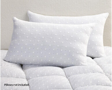 Jacquard Pillow Protector